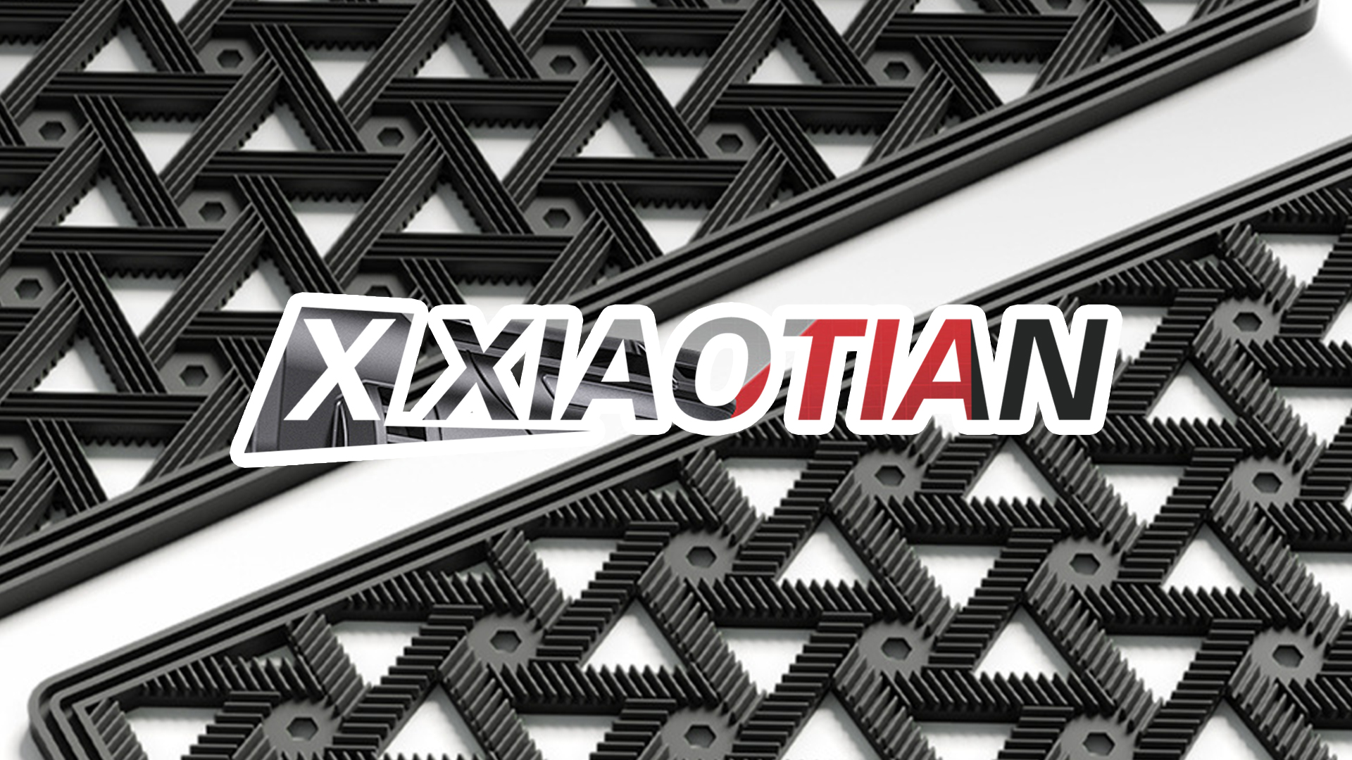 Amazon | XXIAOTIAN（ゼクシオティアン） 玄関マット 48.5x75cm