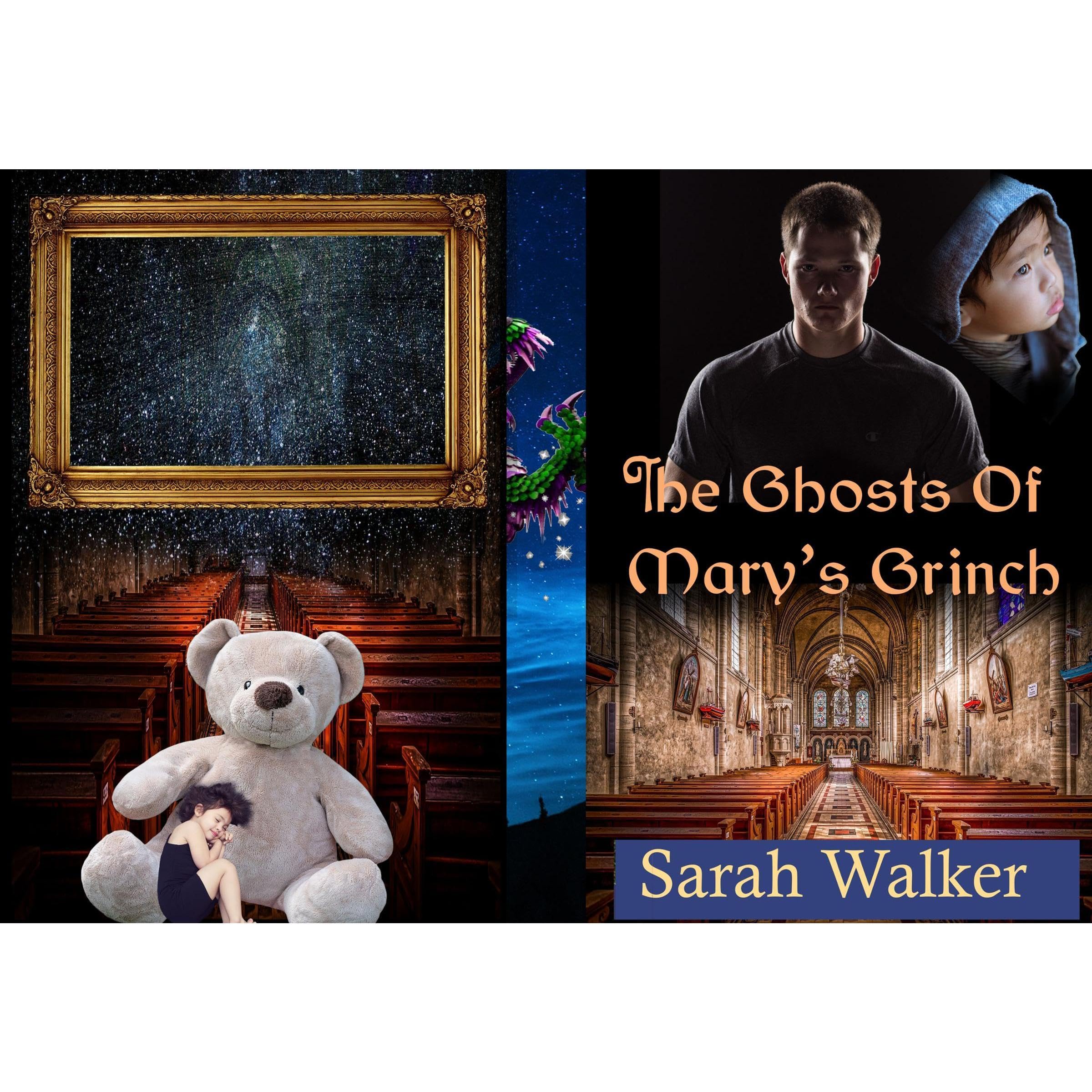 The Ghosts of Mary's Grinch