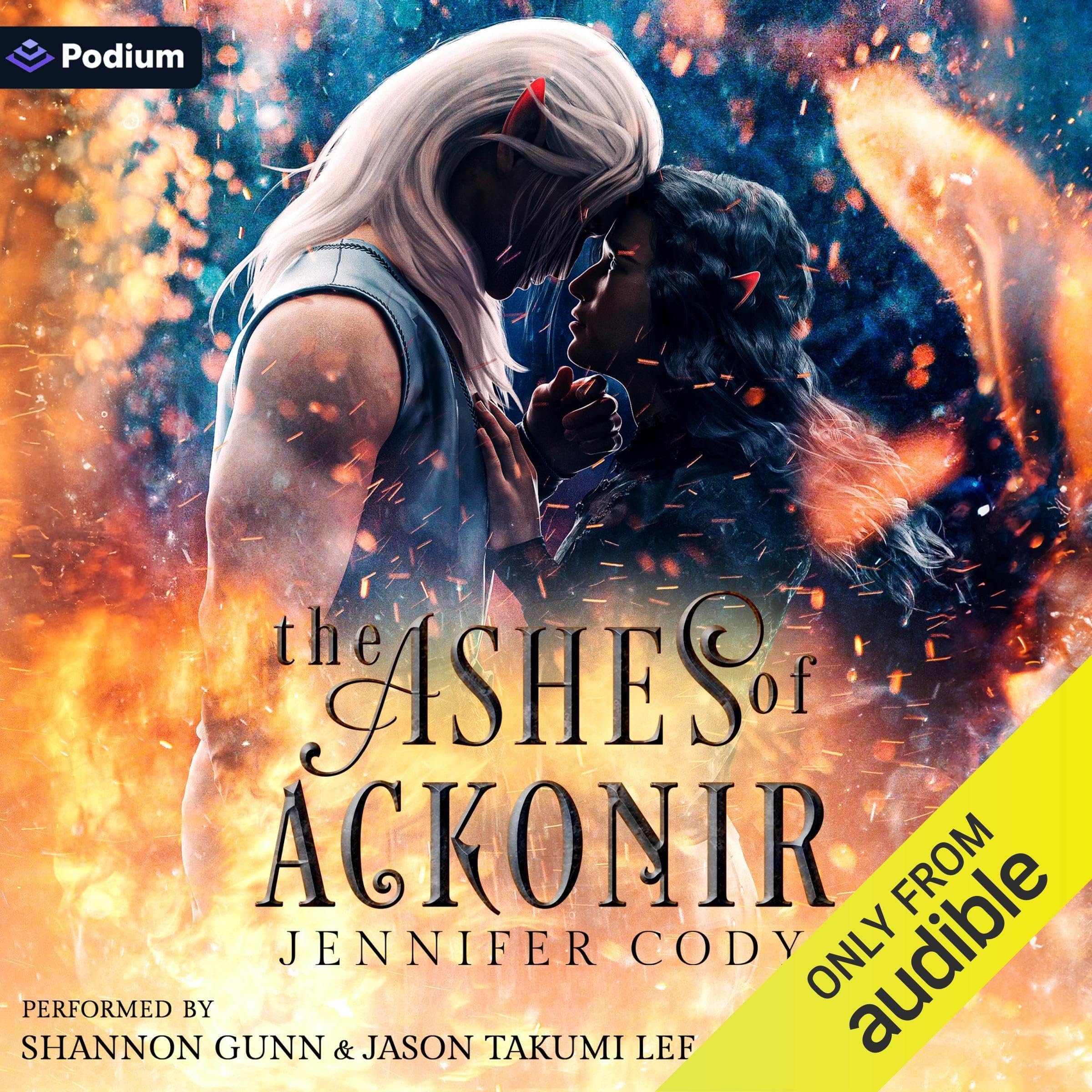 The Ashes of Ackonir