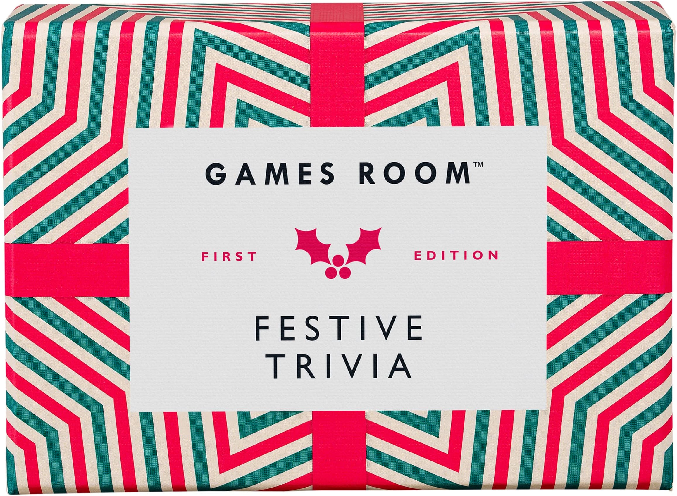 Ridley's Festive Trivia