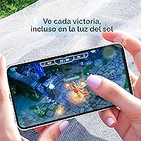 Vista 8 de SAMSUNG - Teléfono inteligente Galaxy S23 FE AI, Android, desbloqueado, 128 GB, batería de larga duración, procesador prémium, pantalla Gorilla