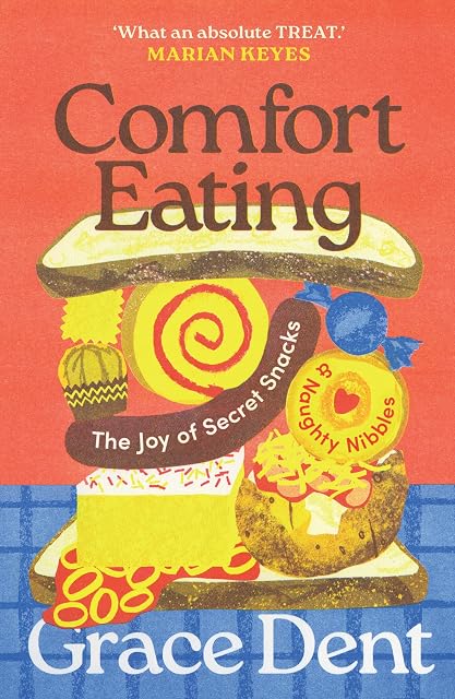 Portada de Comfort Eating