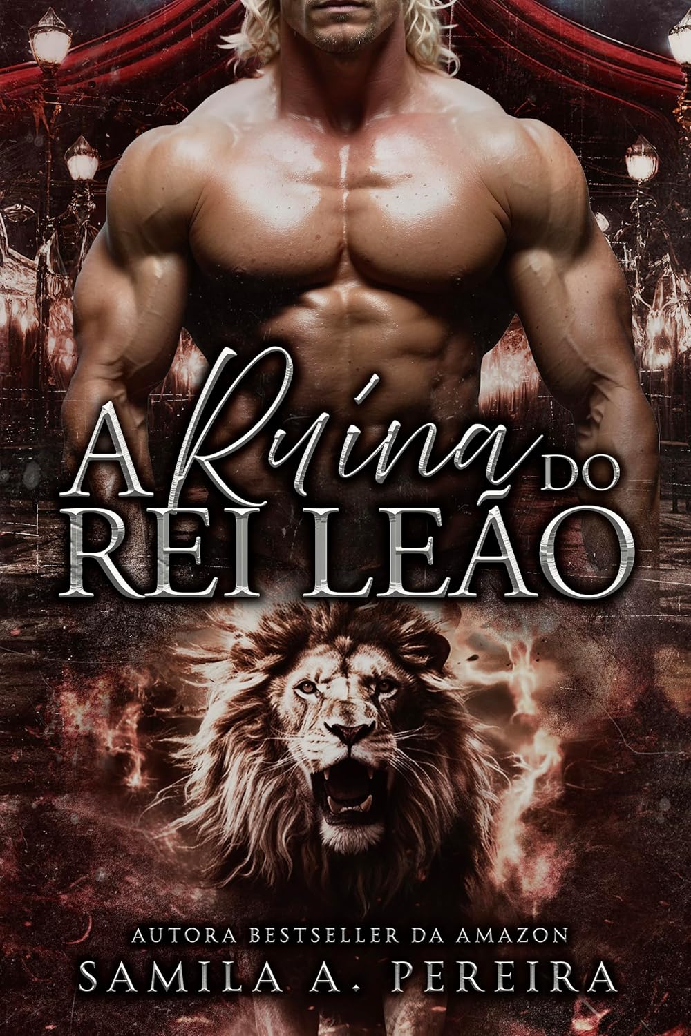 91ToCE6X2AL._SL1500_ Livro A Ruína do Rei Leão por Samila A. Pereira | EBOOK PDF