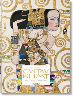 Gustav Klimt: The Complete Paintings by Tobias G. Natter - Definitive Monograph with Stunning Illustrations & Expert Insights