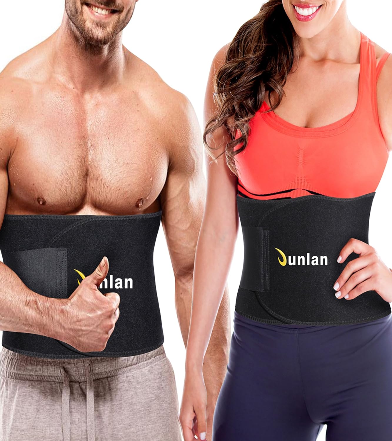 Water weight waist trainer Clearance