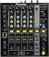 Pioneer DJM-700-K 4 Kanal Mittelklasse Mixer, schwarz : Amazon.de 