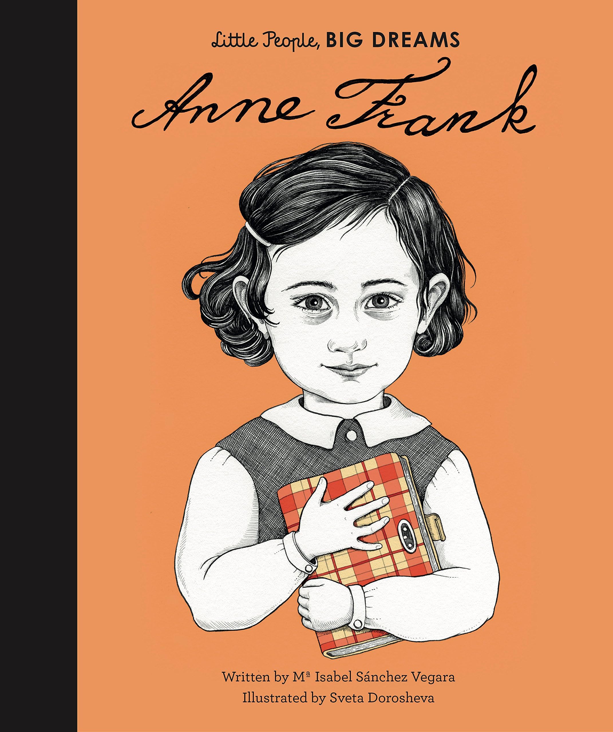Little People, Big Dreams: Anne Frank (Spl)