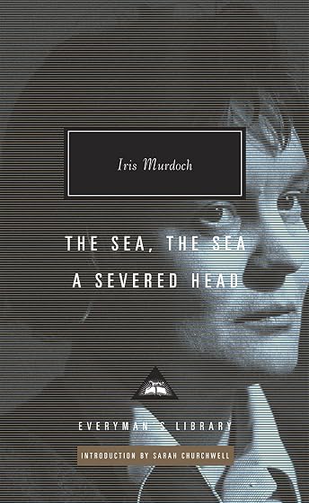The Sea The Sea & A Severed Head