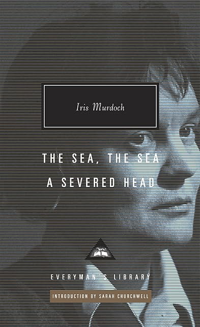 Portada de The Sea The Sea & A Severed Head