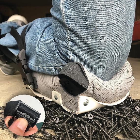 ProKnee Smartlock PLUS - Universal Buckle - Use On ALL Model Kneepads