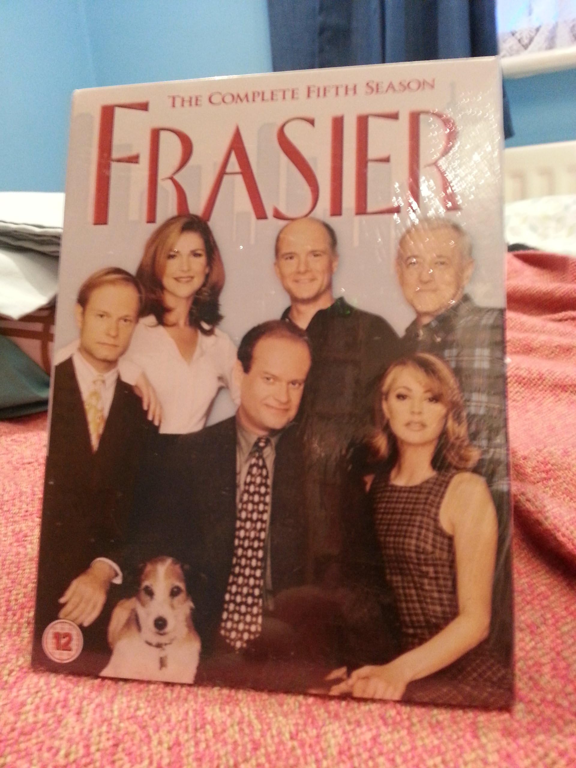 Frasier - Season 5 [DVD]