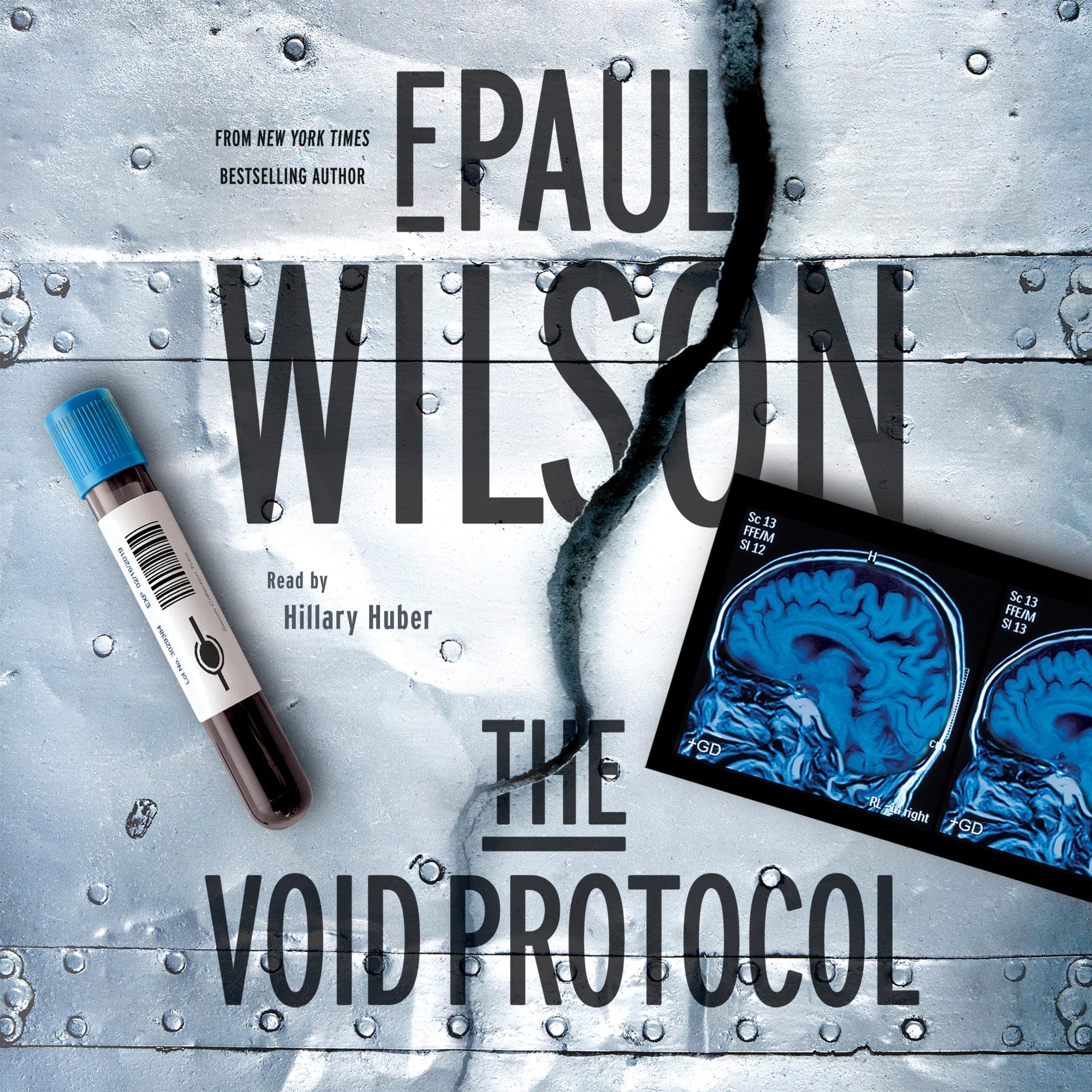 Cover art for The Void Protocol