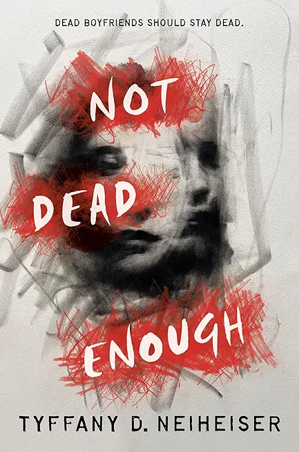 Enough of the Dead cover