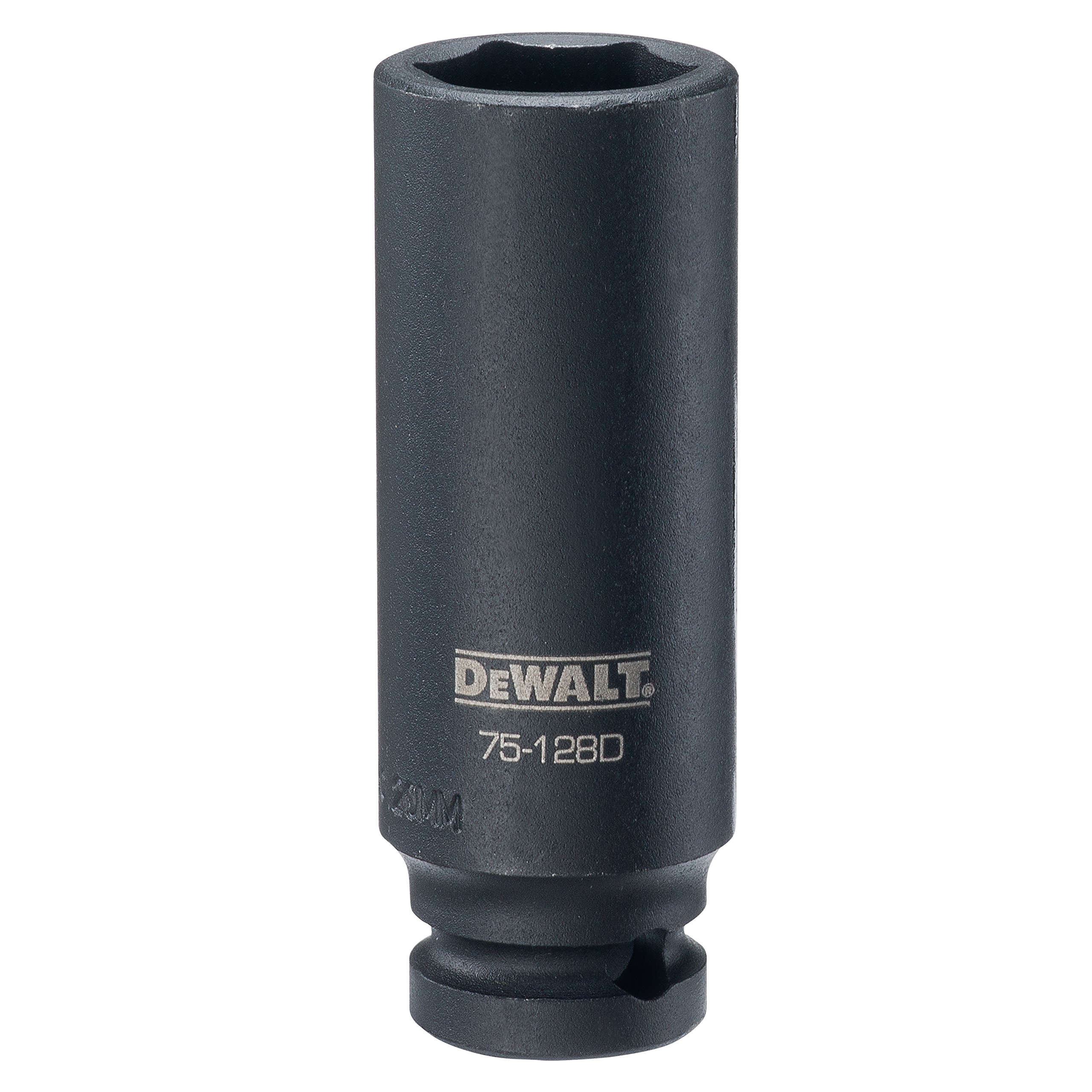 Douille à impact DeWALT DWMT75128OSP 6 pans 1/2 pouce de 20 mm de profondeur