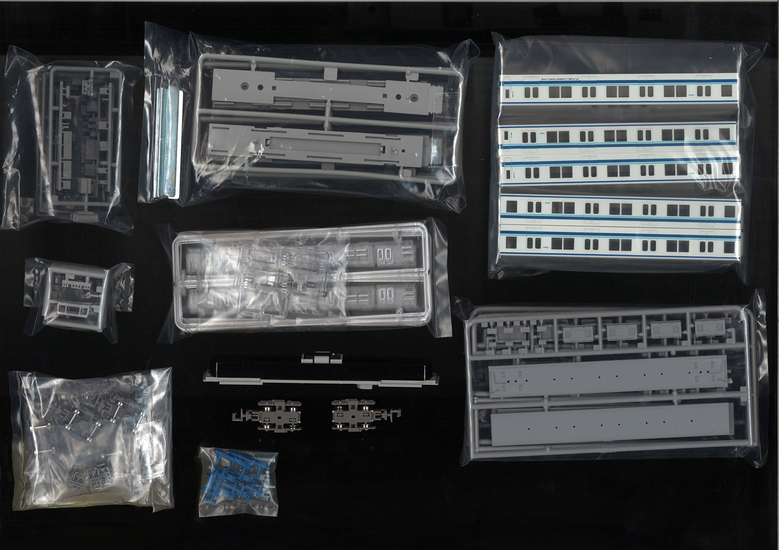 Amazon | グリーンマックス Nゲージ 1178T 東武8000系 野田線 「東武  