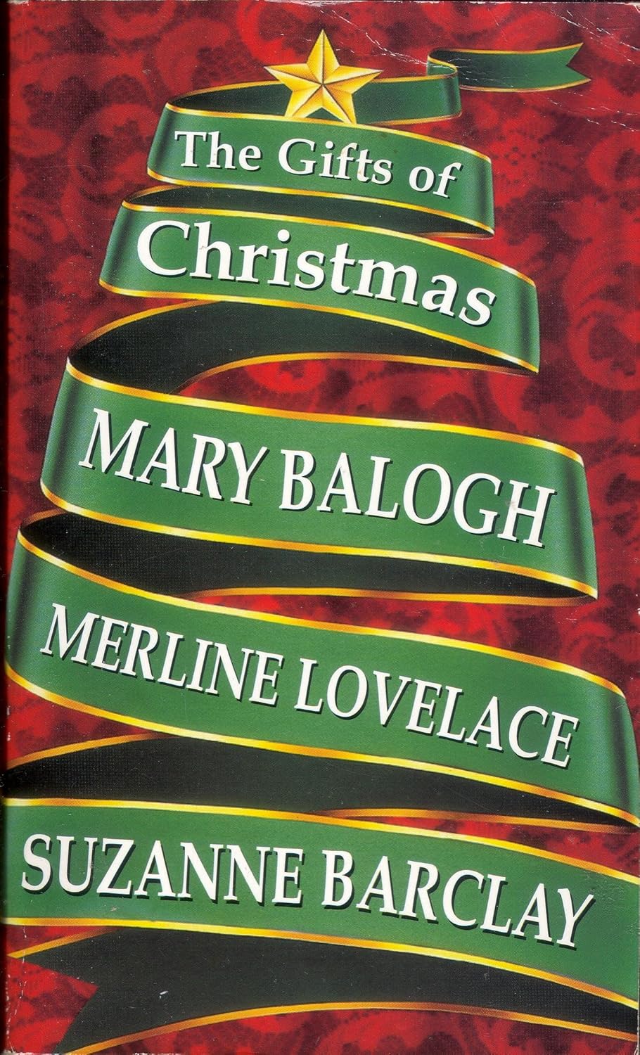 The Gifts of Christmas Balogh, Mary 9780373833726 Books Amazon.ca