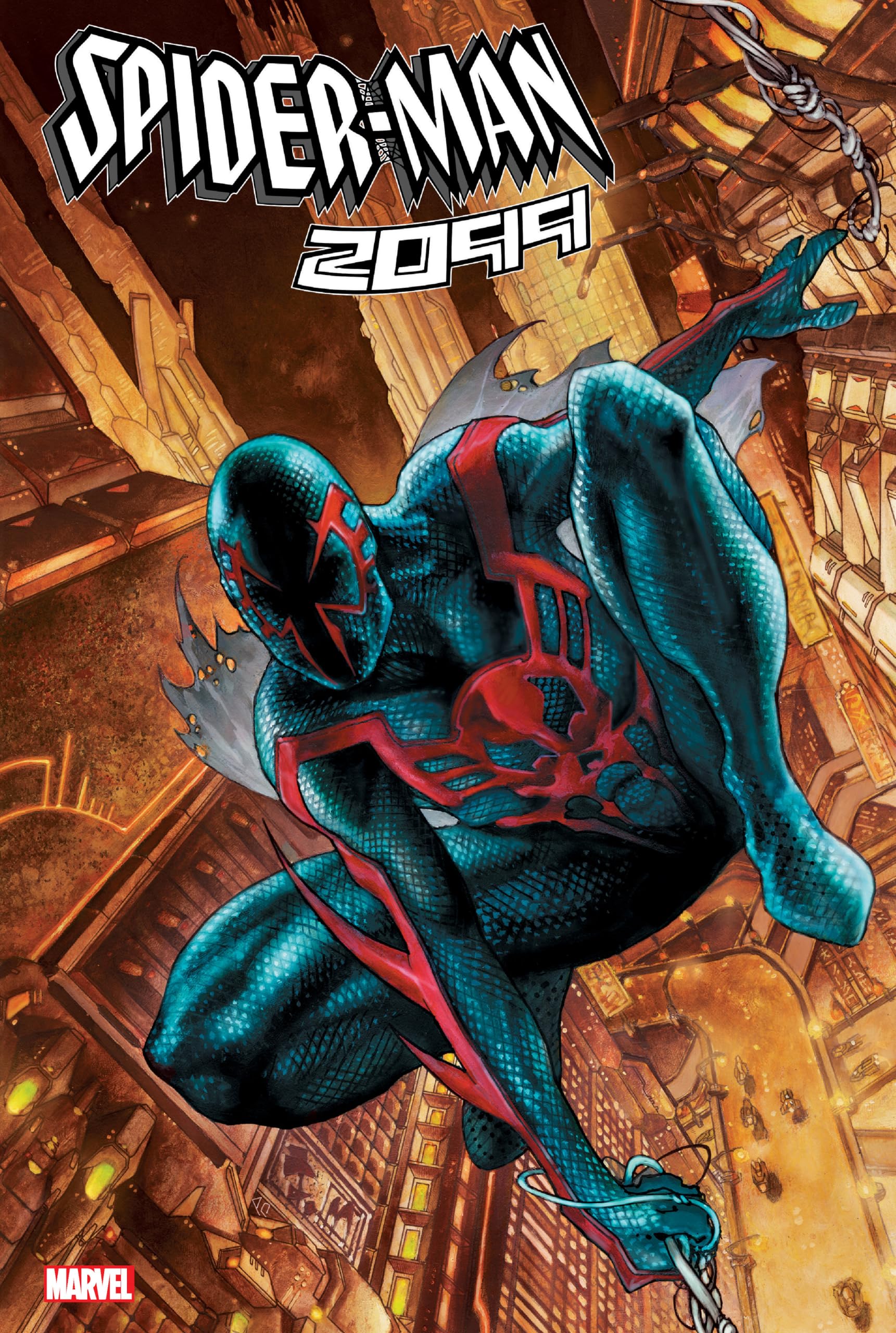 Spider-Man 2099 Omnibus Vol. 2 (Spider-Man 2099, 2)