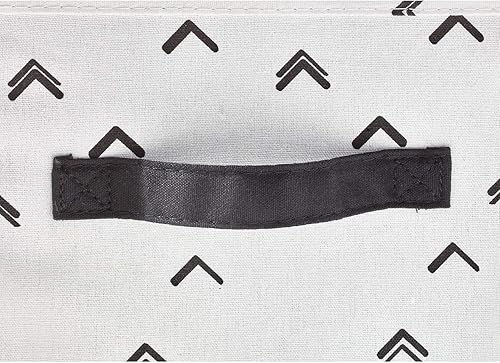 Miniatura 4 de iDesign - Canasta de tela Flecha,Punto azul,Punto Coral,Punto gris,estrella,Punto verde azulado,Flecha Multi,https://www.amazon.com/dp/undefined