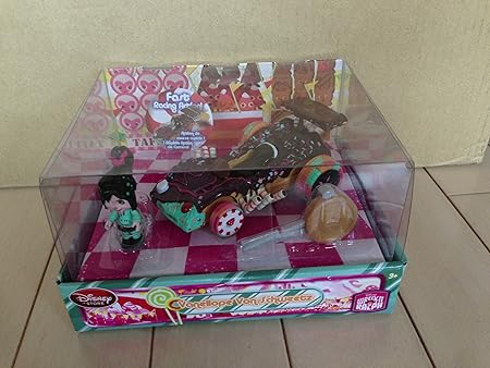 Amazon シュガー ラッシュ ヴェネロペ レーサー 並行輸入品 おもちゃ おもちゃ