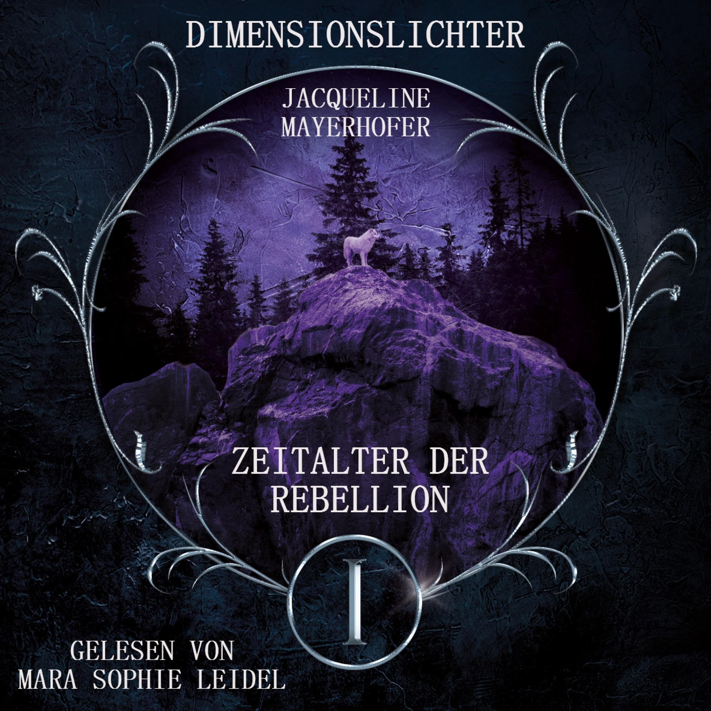 Cover art for Dimensionslichter