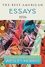 The Best American Essays 2024