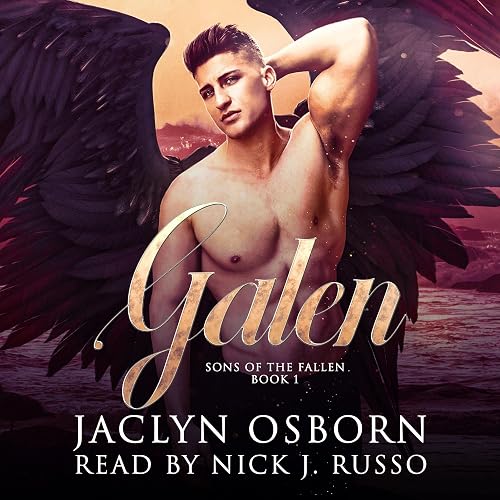 Galen: Sons of the Fallen, Book 1