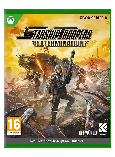 #39 — Starship Troopers Extermination - Xbox