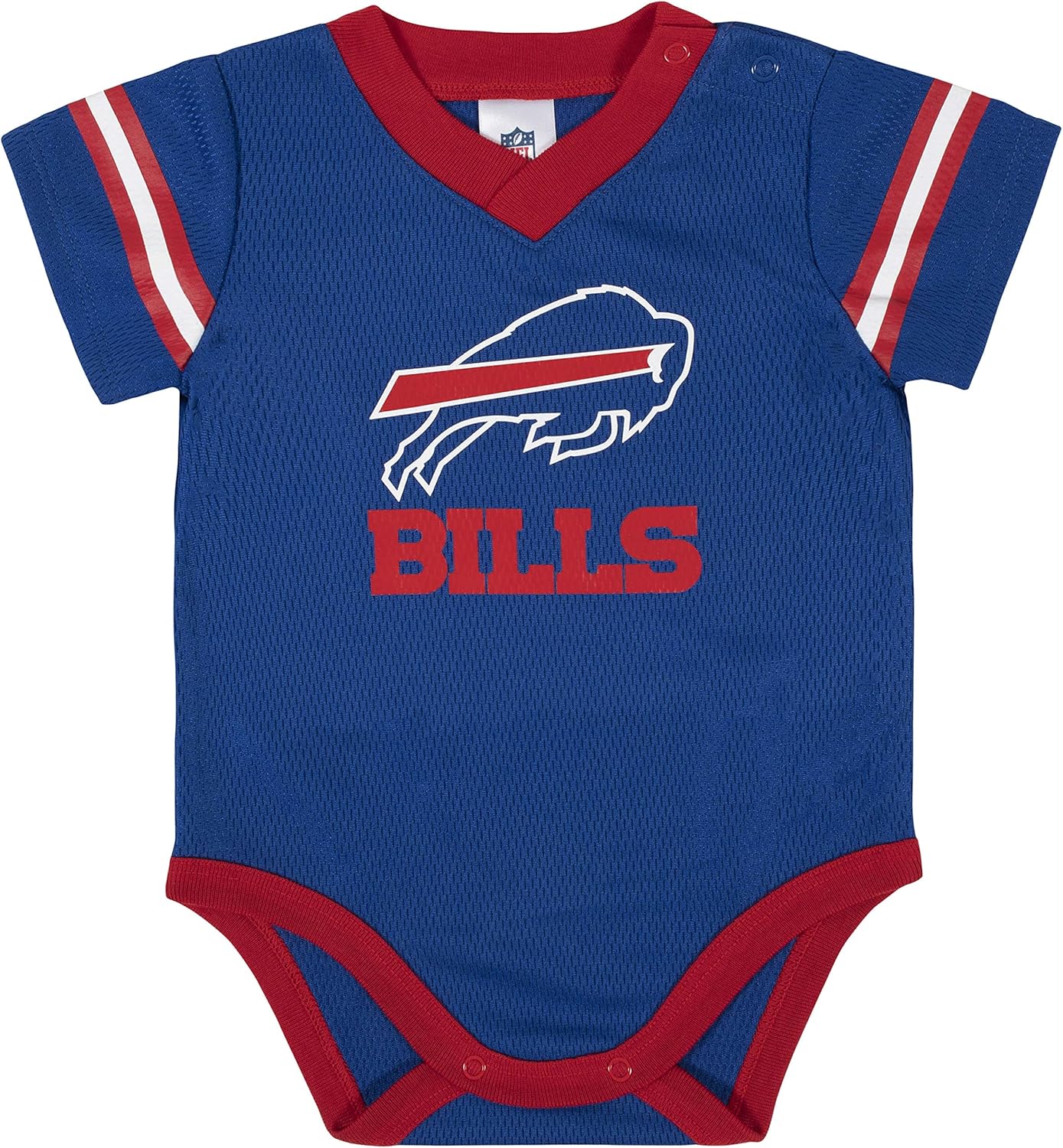 NFL Boys' Team Jersey Bodysuit : Sports & Outdoors