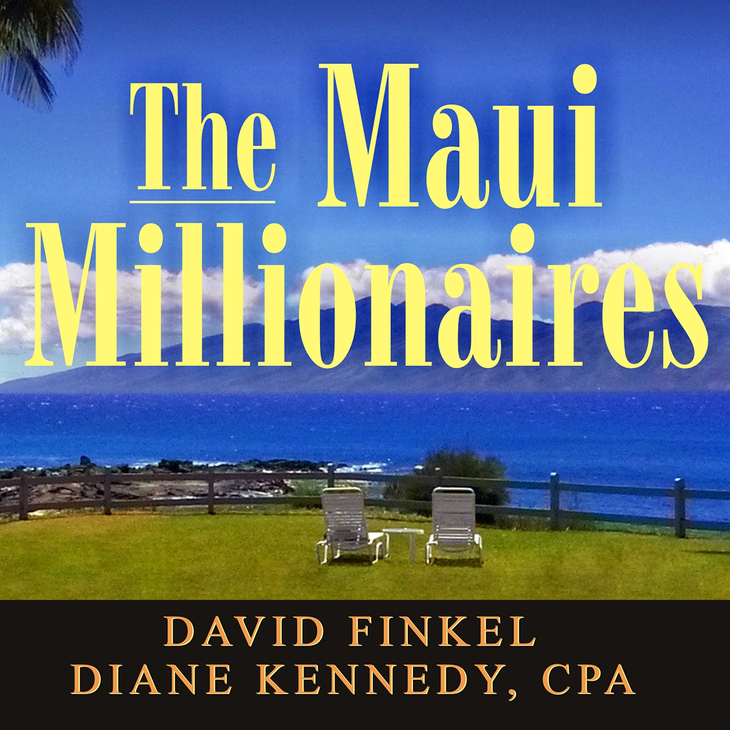 Cover art for The Maui Millionaires