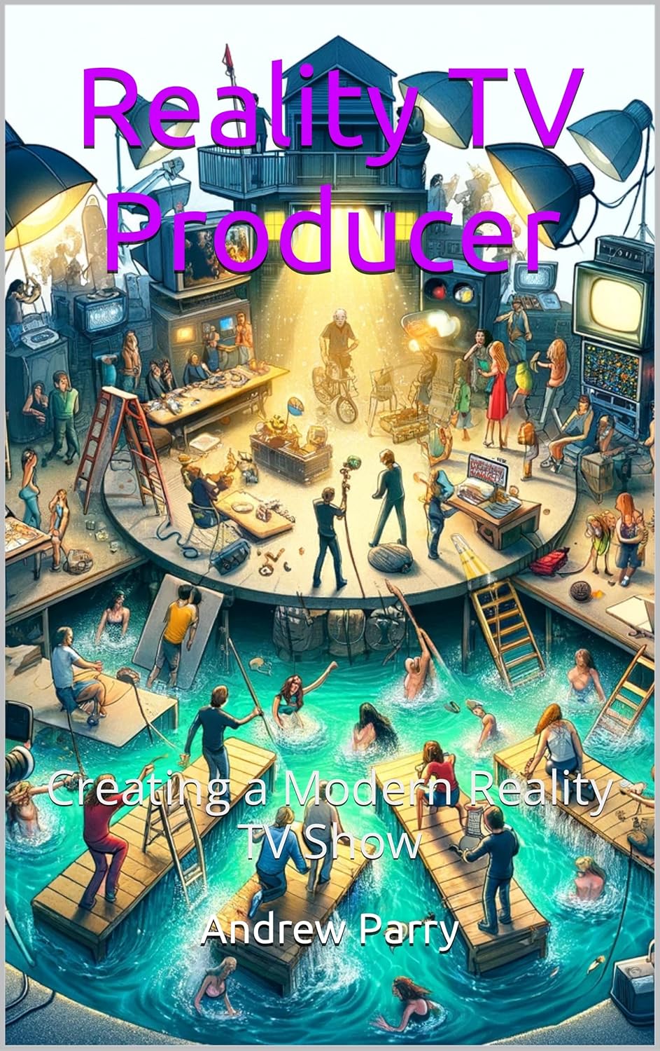 Reality TV Producer: Creating a Modern Reality TV Show      Kindle Edition