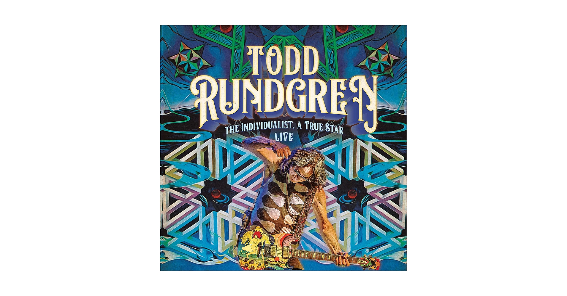 Amazon.com: The Individualist Live: CDs & Vinyl