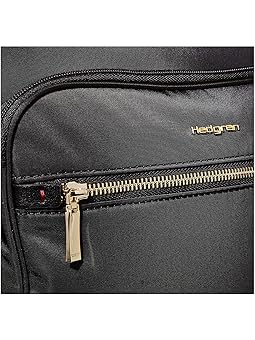 bleu travel zipper trolley bag 534