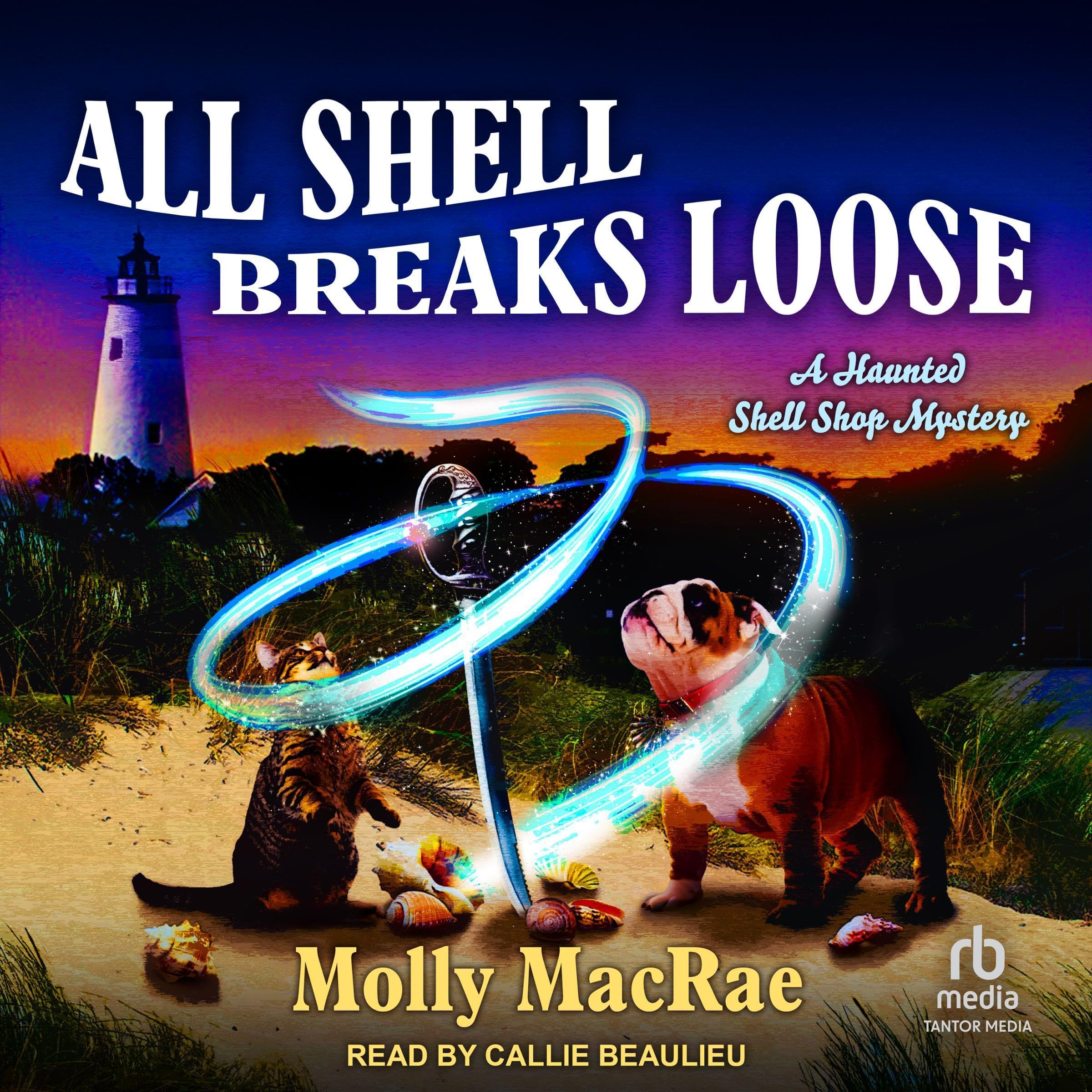 Cover art for All Shell Breaks Loose