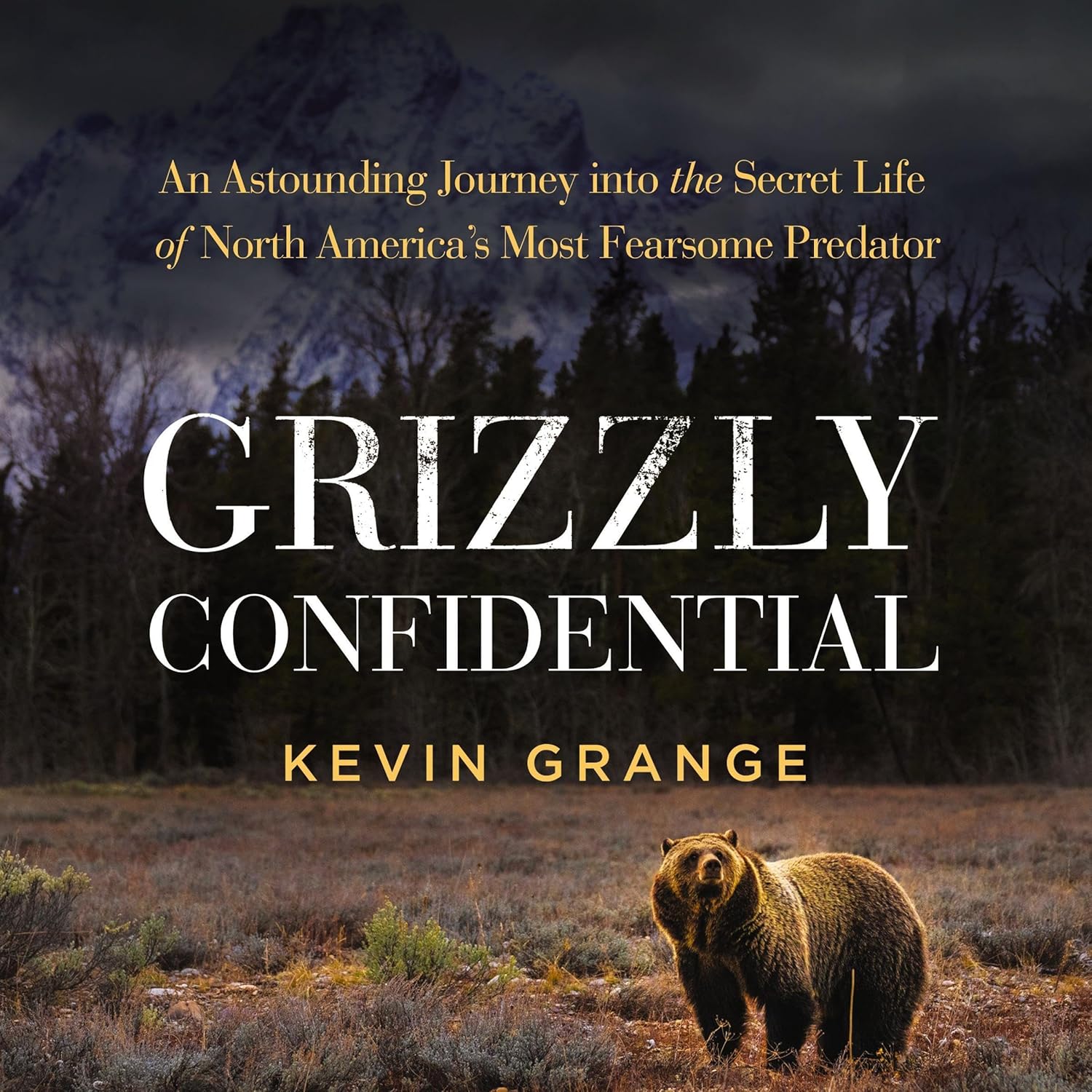 Grizzly Confidential: An Astounding Journey into the Secret Life of North America’s Most Fearsome Predator    
	                
	            

                 
                        Audible Audiobook 
                  
                        – Unabridged