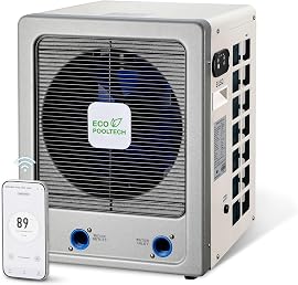 ECOPOOLTECH Swimming Pool Heat Pump