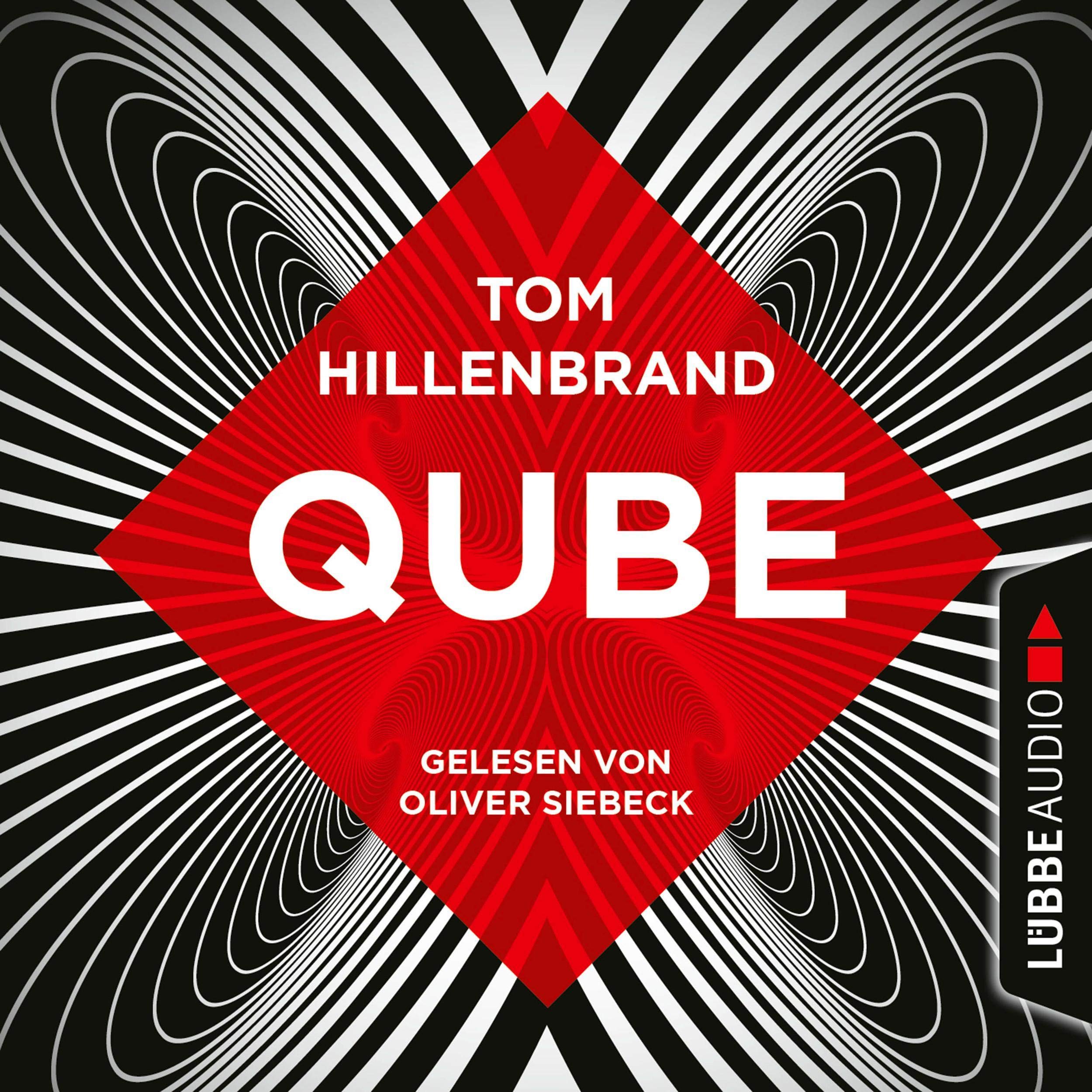 Cover art for Qube