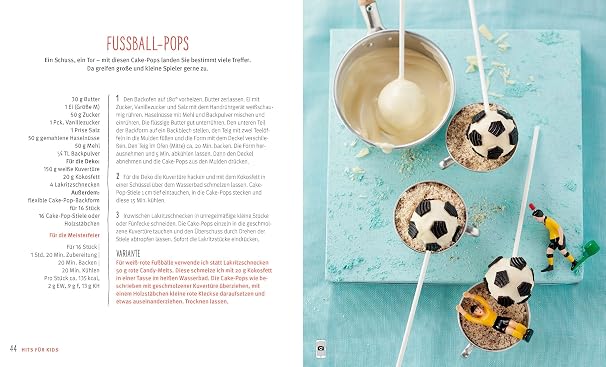 Cake-Pop-Set: Kreative Backrezepte für Kuchen am Stiel - inklusive Cake-Pop-Backform für 16 Cake-Pops (GU Backen Plus)