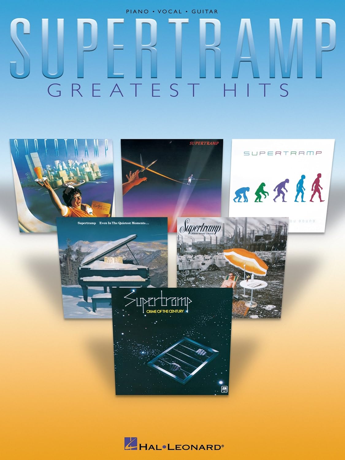 Supertramp - Greatest Hits Songbook (PIANO, VOIX, GU)      Kindle Edition