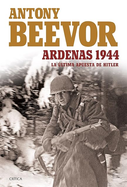 Portada de Ardenas 1944