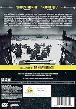 Destination D-Day: Amazon.co.uk: DVD & Blu-ray