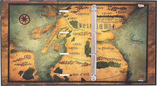 Miniatura 10 de Grupo Erik Carpeta de 4 anillas A4 - Dragon Ball 10.6 x 12.6 pulgadas - 10.6 x 12.6 in Carpeta de anillos A4, carpeta de documentos, regalos