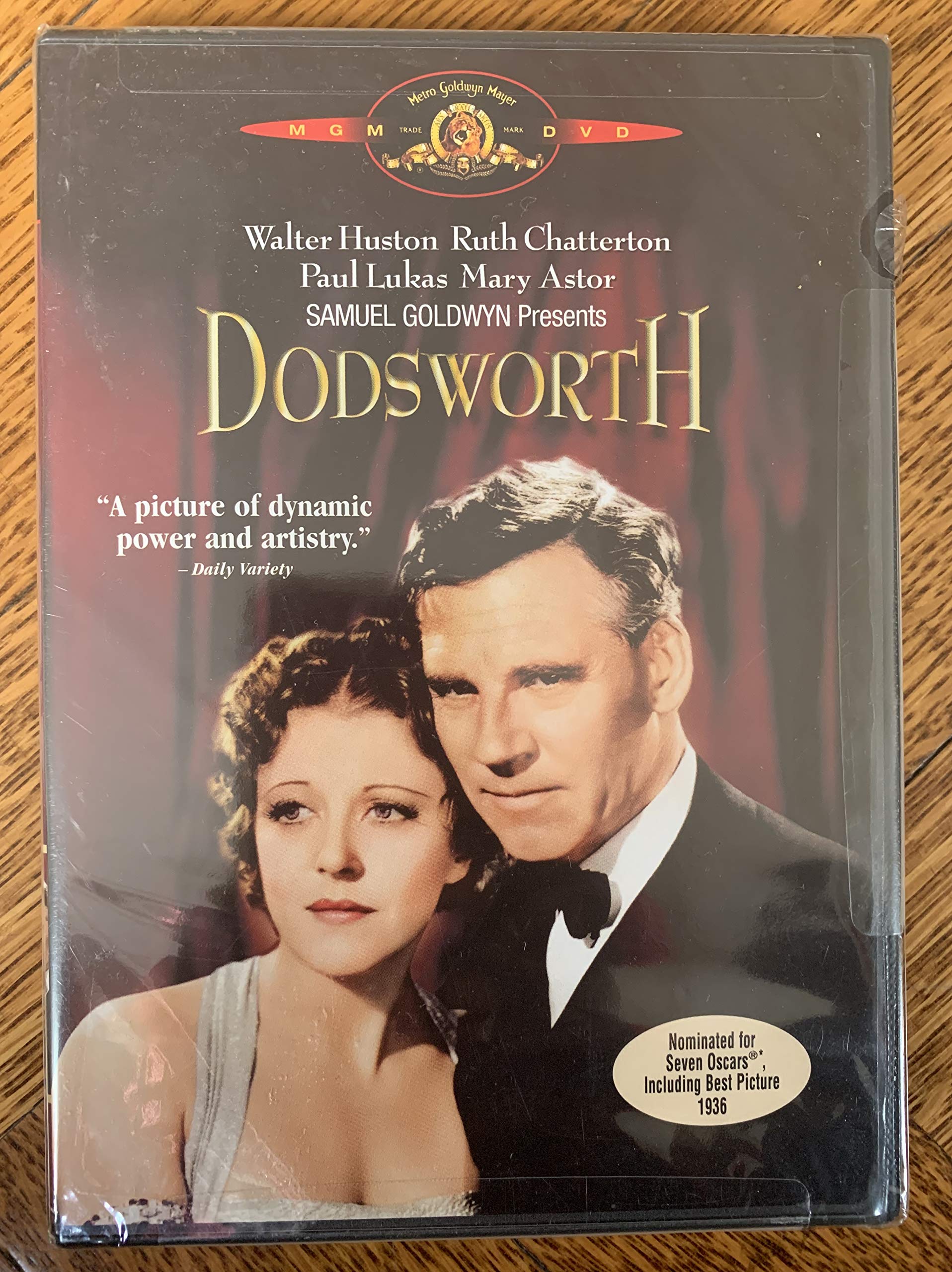 Dodsworth [DVD]