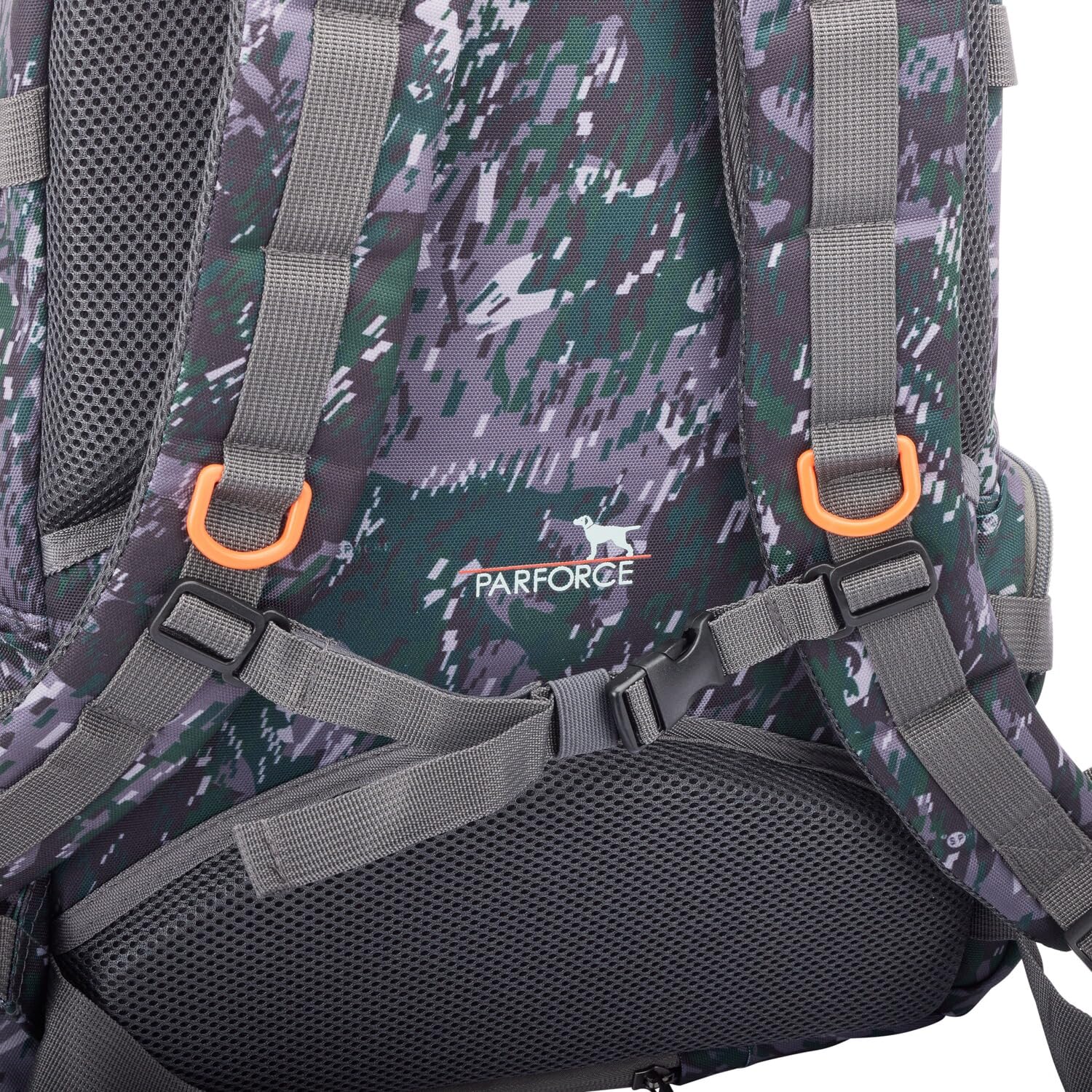 Parforce Jagdrucksack Daypack 32 l Camo