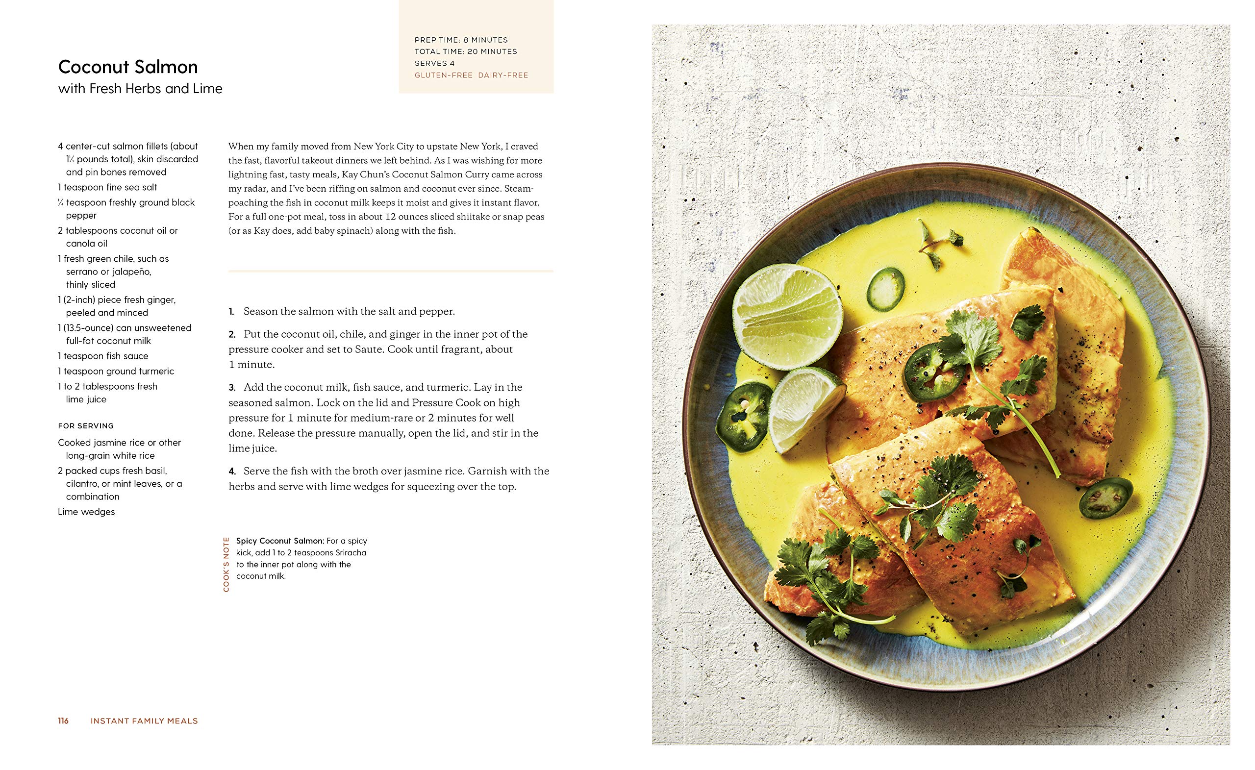 instant family meals sarah copeland