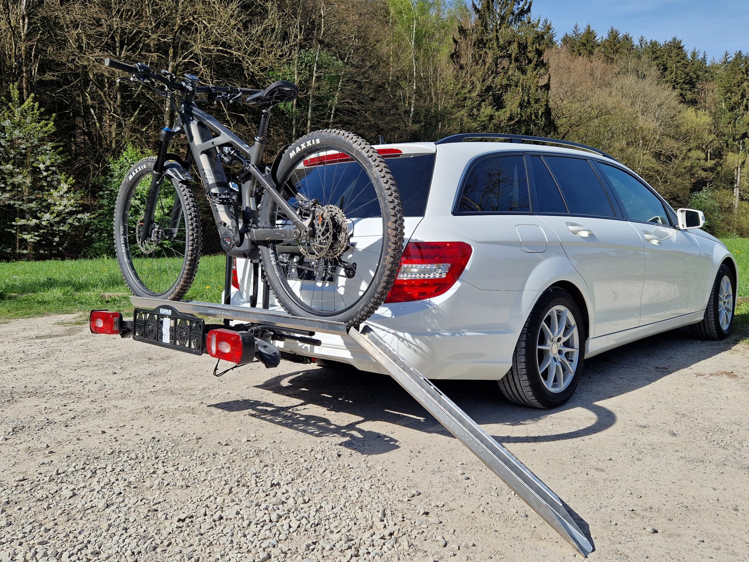Generisch Fahrradschiene XL Big (Fahrradschiene XL Big)