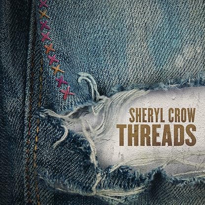 Threads [Disco de Vinil] por Sheryl Crow — capa do álbum