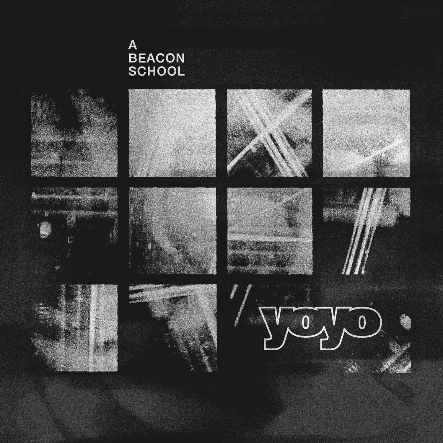 Yoyo por A Beacon School — capa do álbum