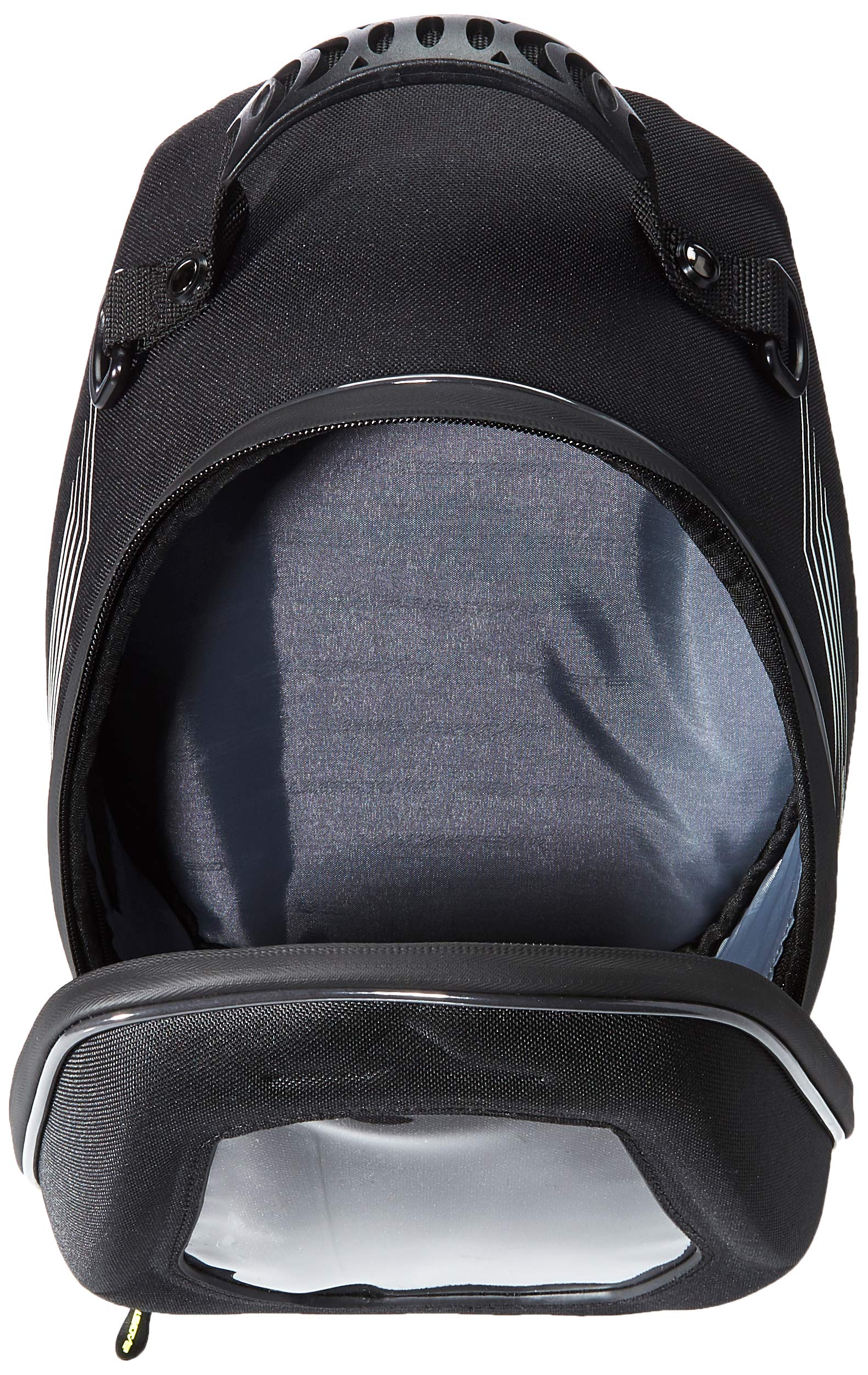 BAGSTER sacoche de réservoir RAC'R TABS noir 8L