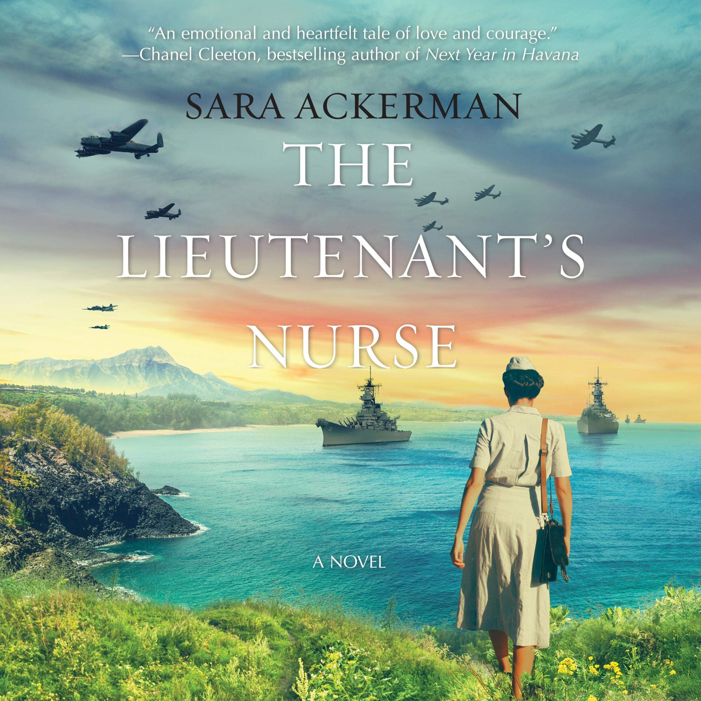 Cover art for The Lieutenant's Nurse