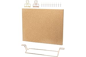 Exasinine Cork Stand: Elevate Your Notes with Style